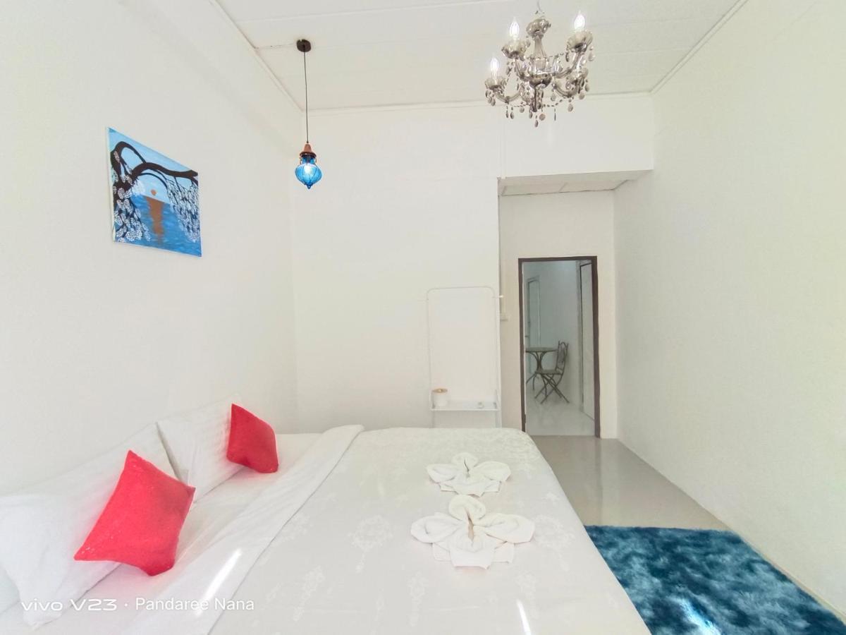 Mandala Beach Villa Jomtiean Jomtien Beach Exterior photo